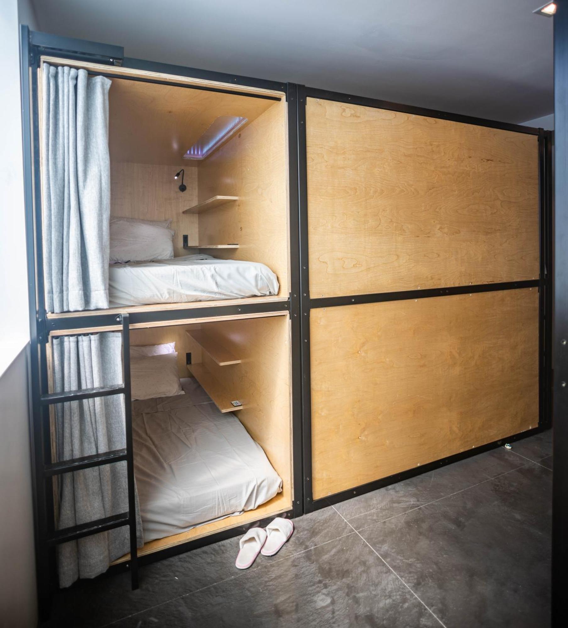 Haven Coliving Albergue *